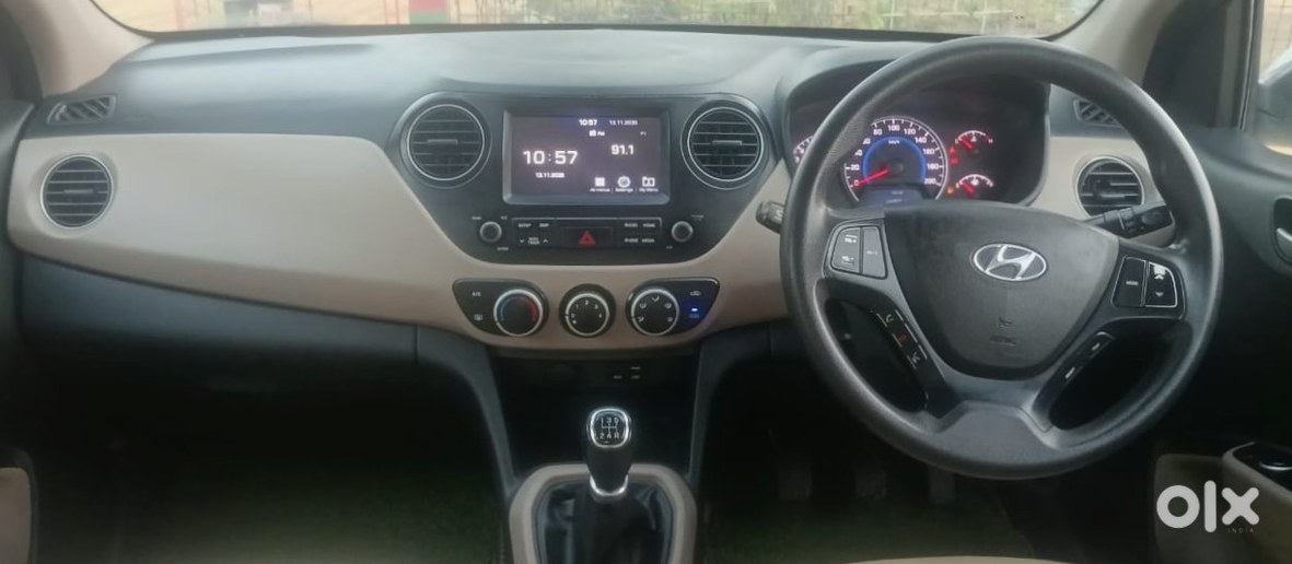 Hyundai Grand I10 Cng Automatic 2011