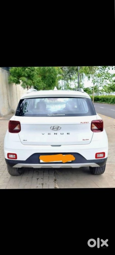 Hyundai Venue 2018 - Premium Compact Suv