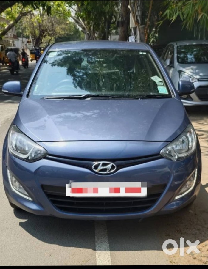 Hyundai I20 Diesel Manual Single Owner