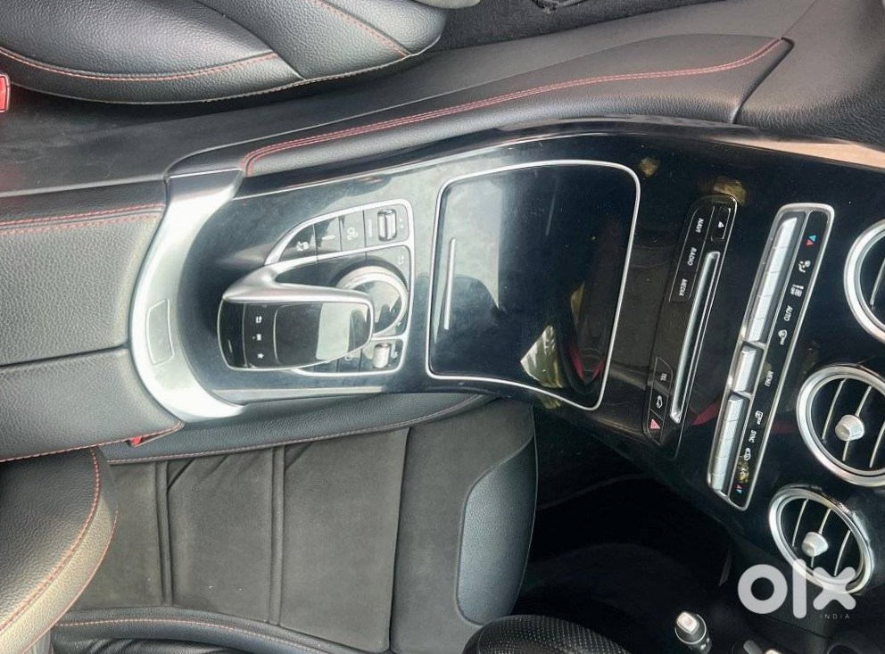 2018 Mercedes-benz Amg Glc43 Coupe