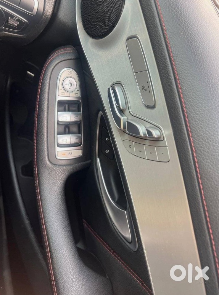 2018 Mercedes-benz Amg Glc43 Coupe