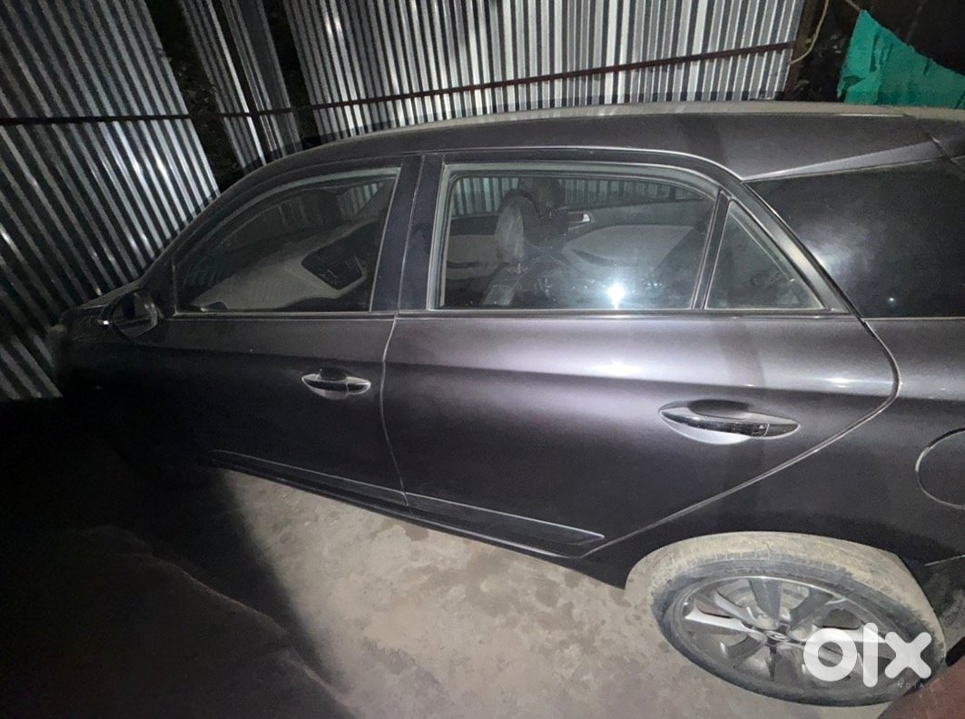 Hyundai Elite I20 Petrol Manual 2014