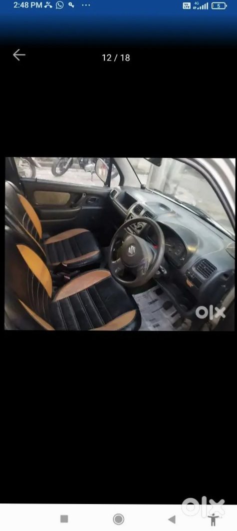 2014 Maruti Wagon R - Budget Car