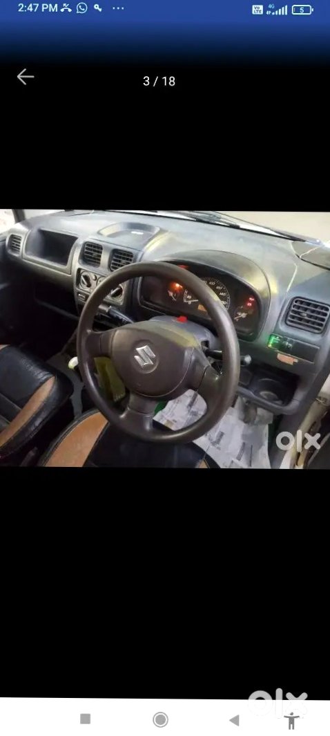 2014 Maruti Wagon R - Budget Car