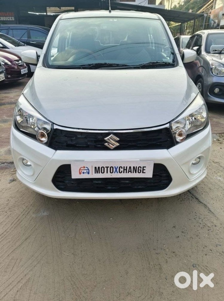 Maruti Celerio Petrol Manual For Sale