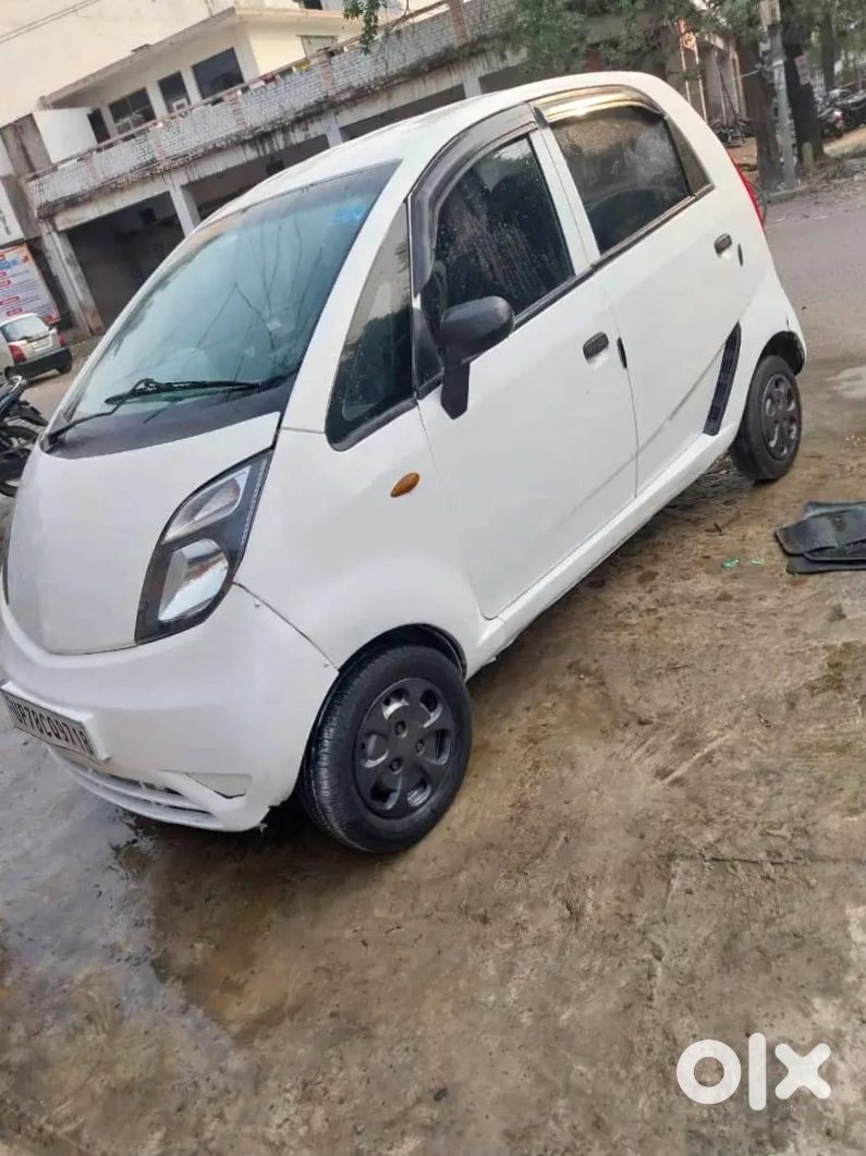 Tata Nano Best For City Driving