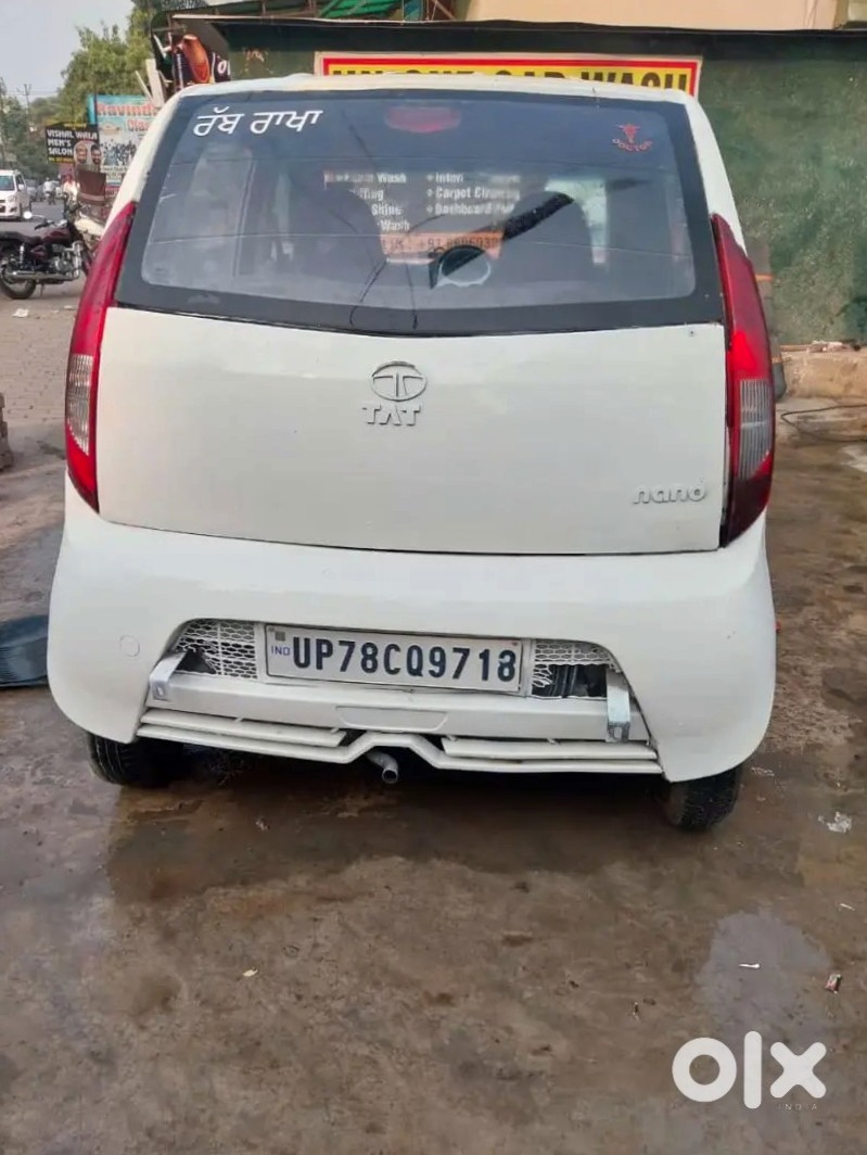 Tata Nano Best For City Driving