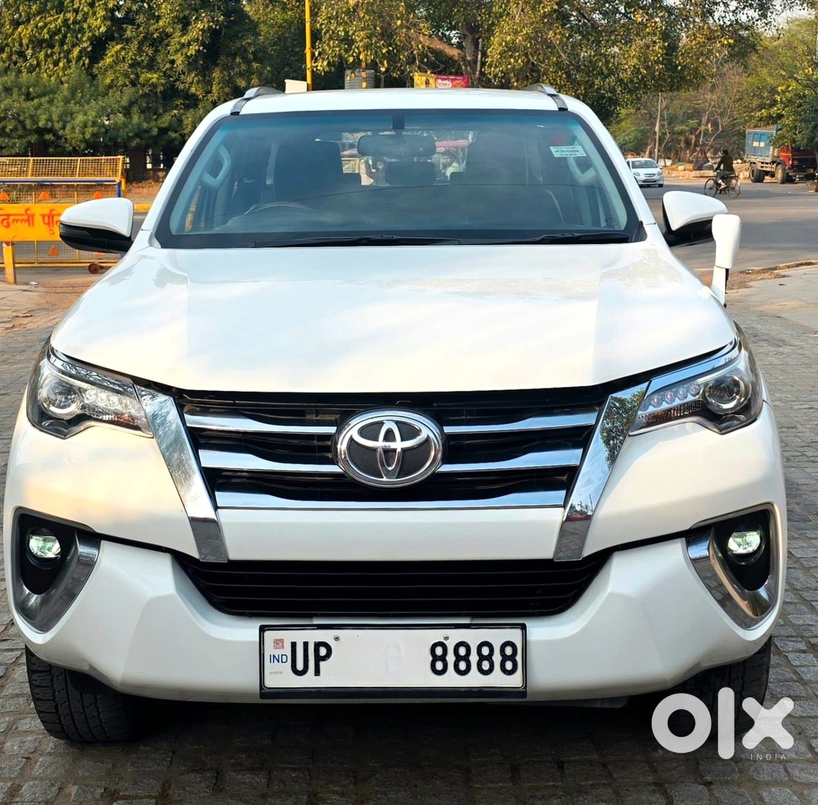 2024 Toyota Fortuner | 29,515 Km | Petrol Manual