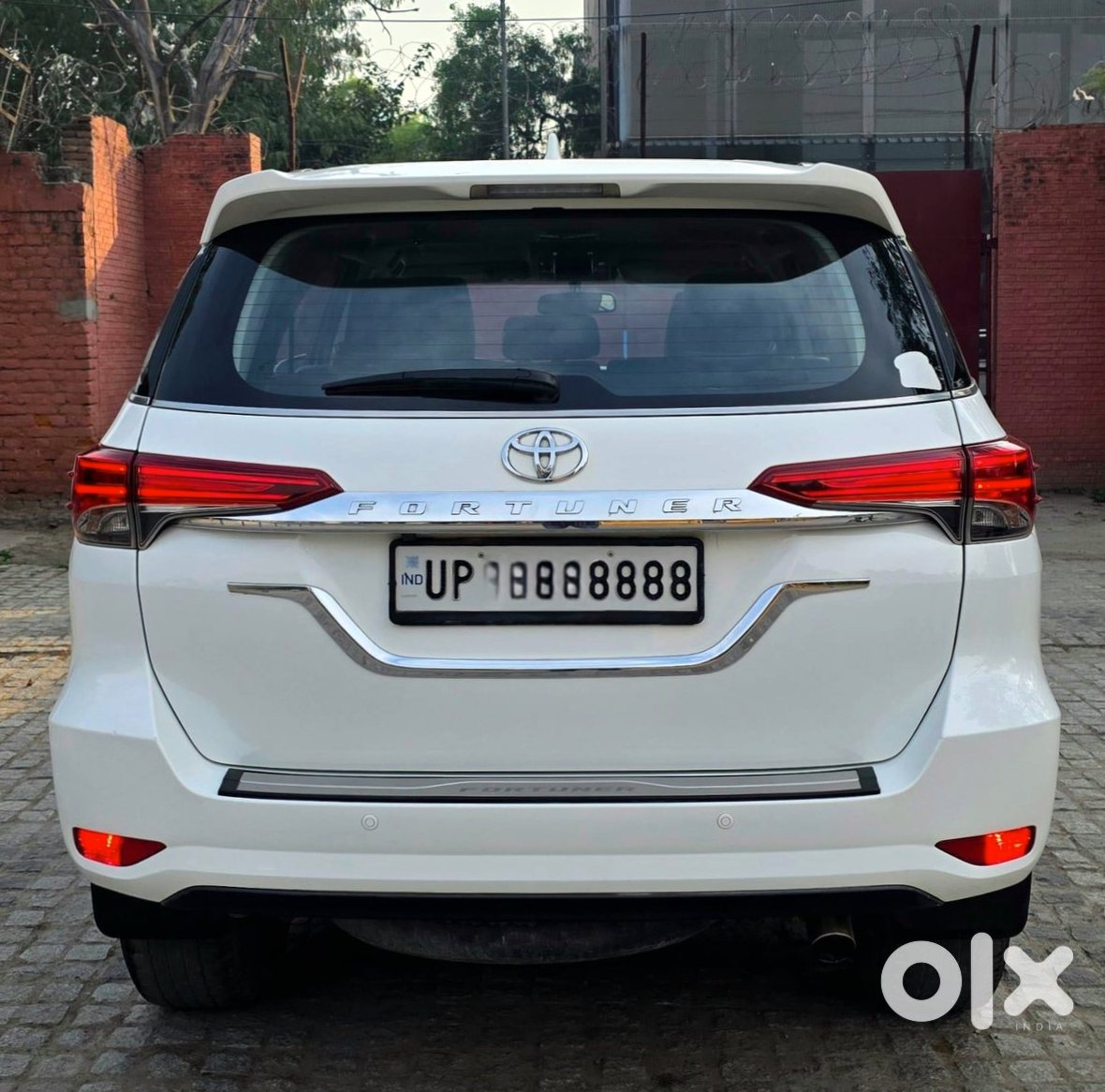 2024 Toyota Fortuner | 29,515 Km | Petrol Manual