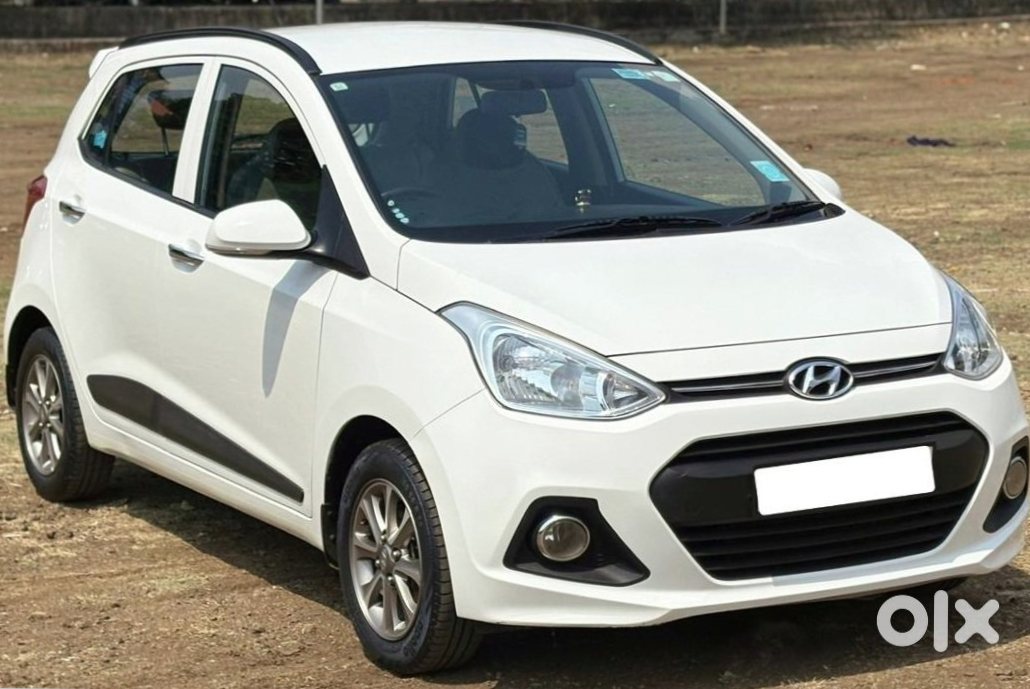 Selling 2011 Hyundai Grand I10