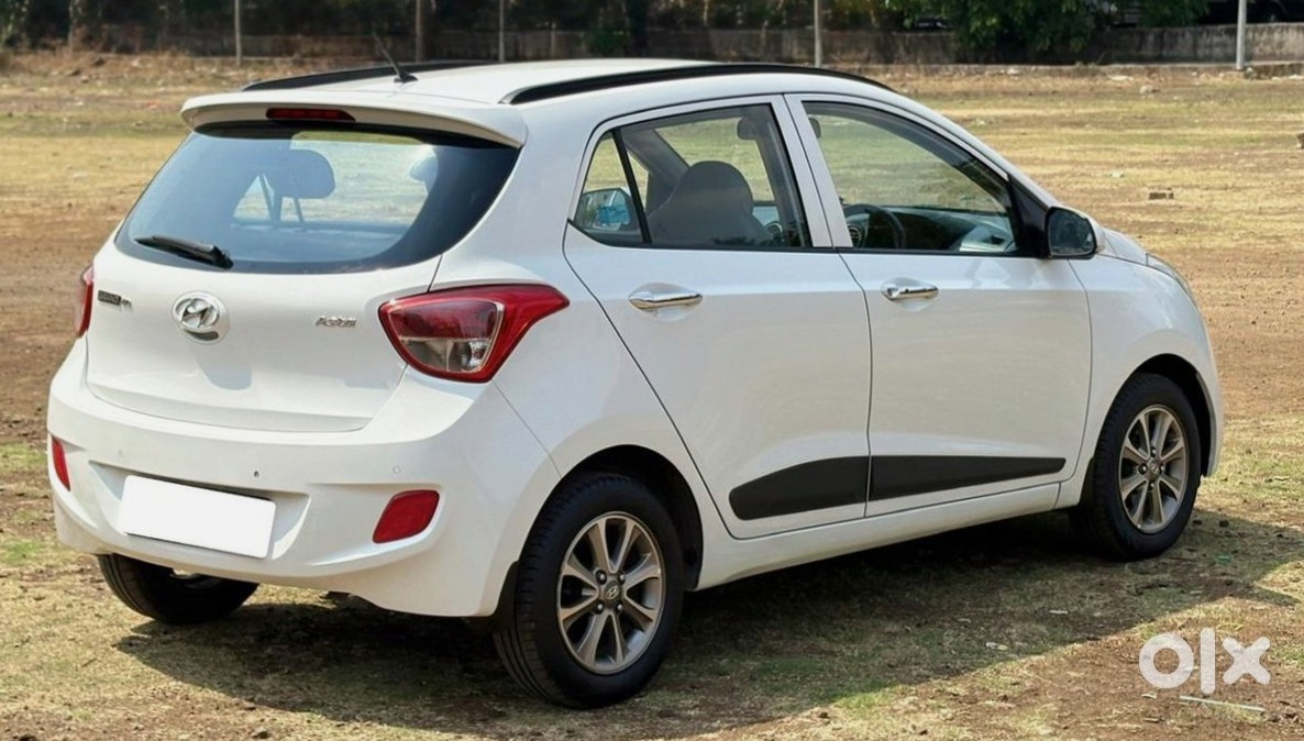 Selling 2011 Hyundai Grand I10