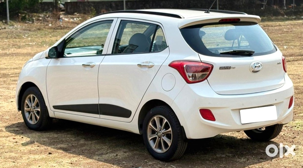 Selling 2011 Hyundai Grand I10