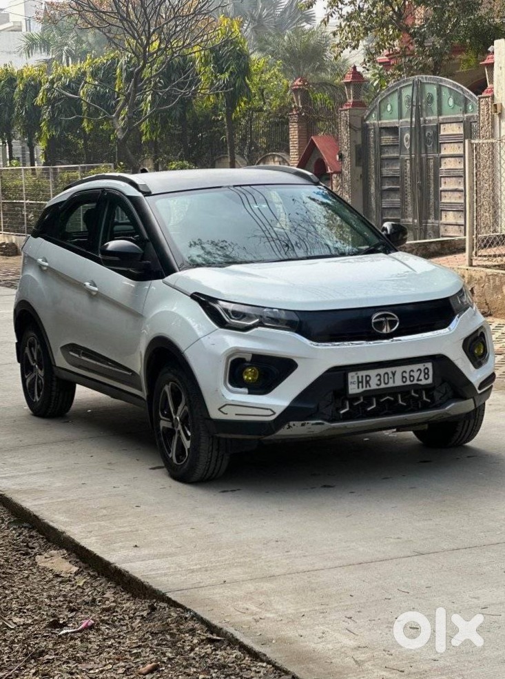 2018 Tata Nexon Diesel Automatic