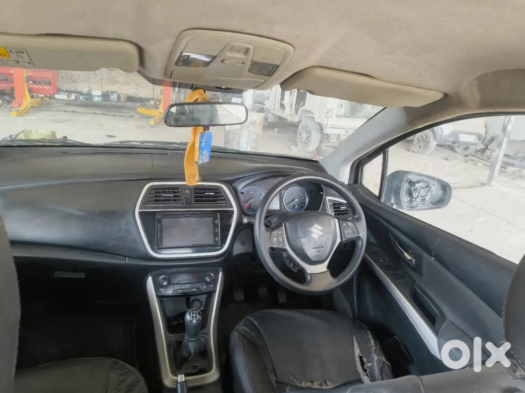 Maruti S-cross 2018 - Urgent Sale