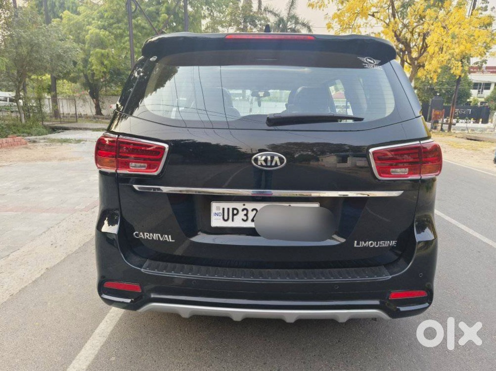 Kia Carnival 2021 Diesel Manual