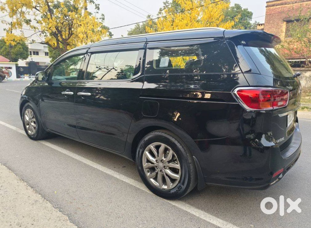 Kia Carnival 2021 Diesel Manual