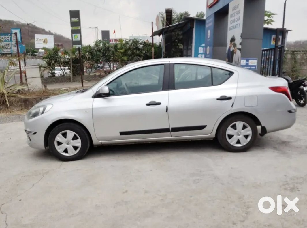 Renault Scala Cng 2015