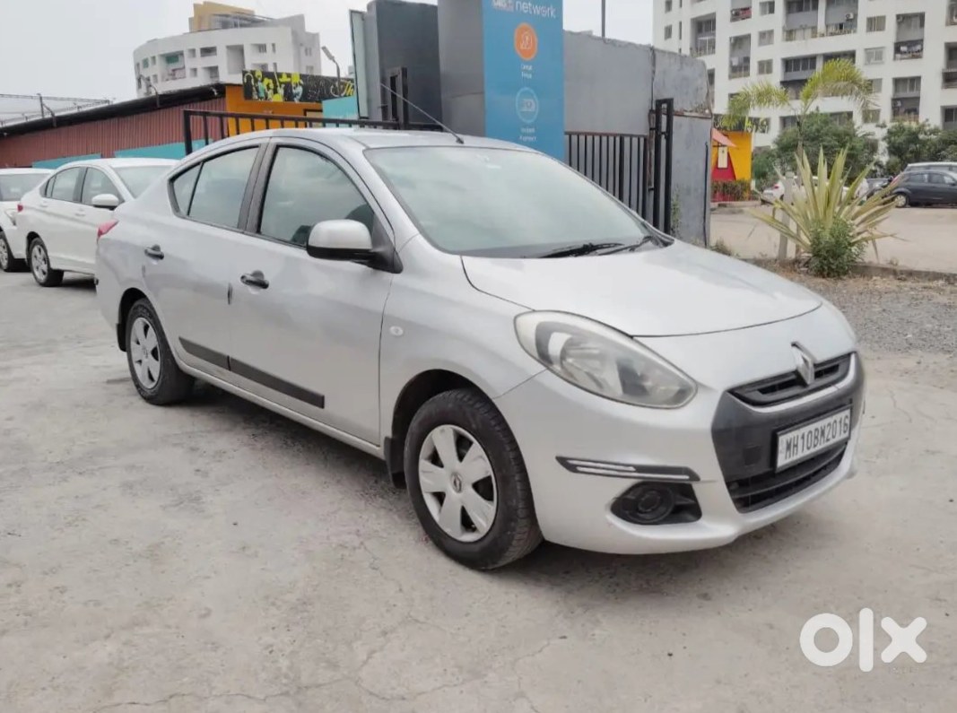 Renault Scala Cng 2015