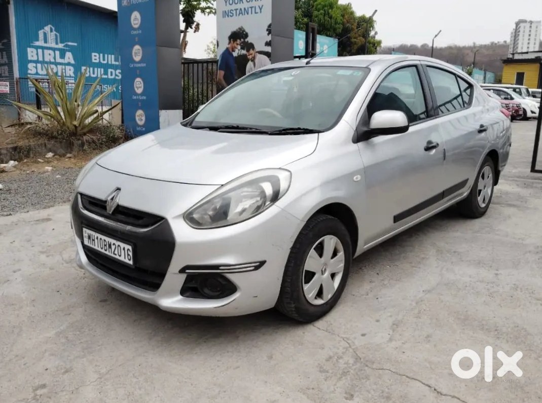 Renault Scala Cng 2015