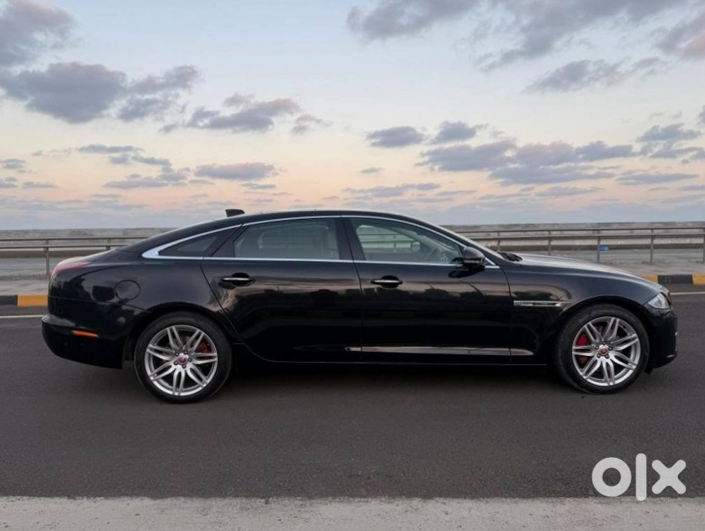 Jaguar Xj 2017 Petrol