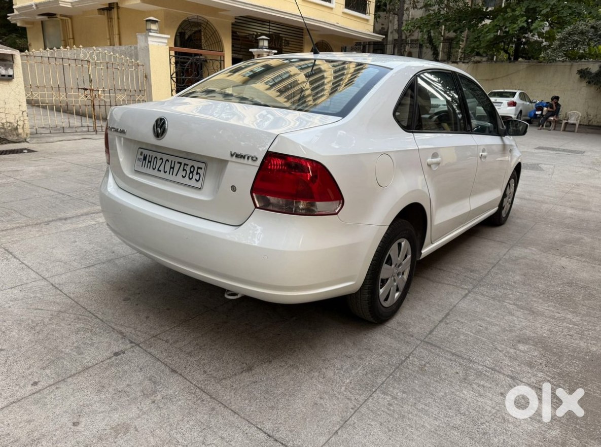 2019 Volkswagen Vento Diesel Automatic