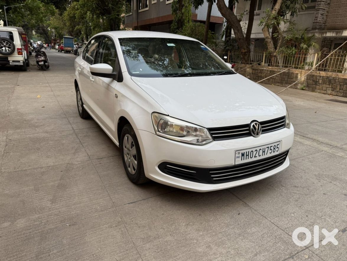 2019 Volkswagen Vento Diesel Automatic