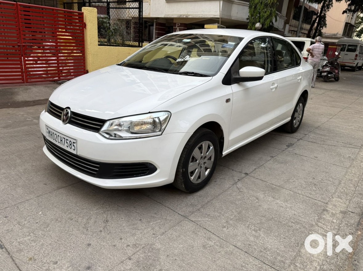 2019 Volkswagen Vento Diesel Automatic
