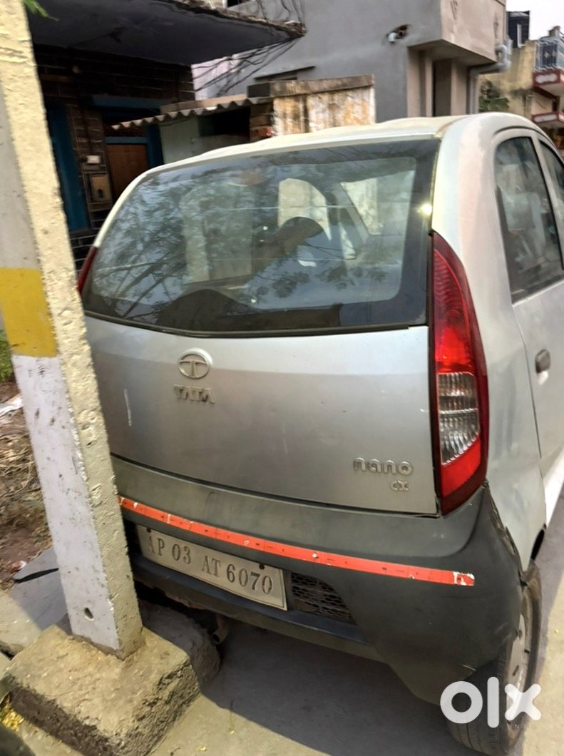 Tata Nano Cng
