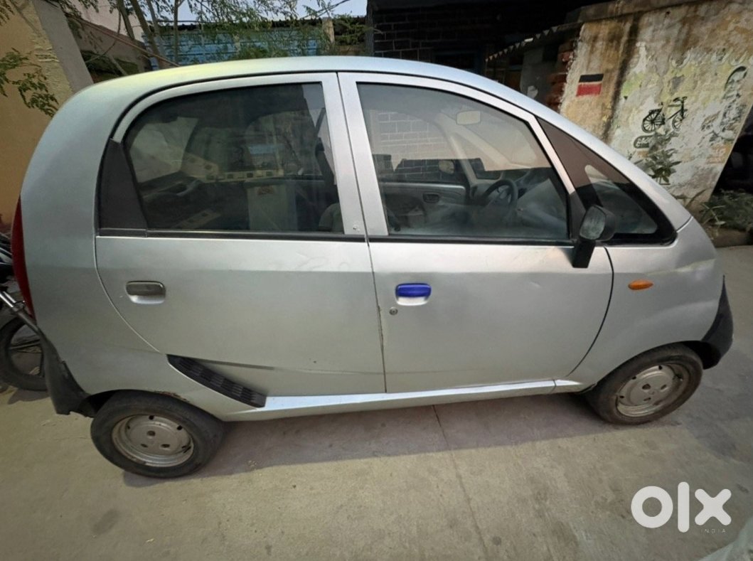 Tata Nano Cng
