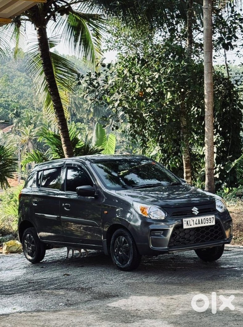 Maruti Alto 800 2016 Cng