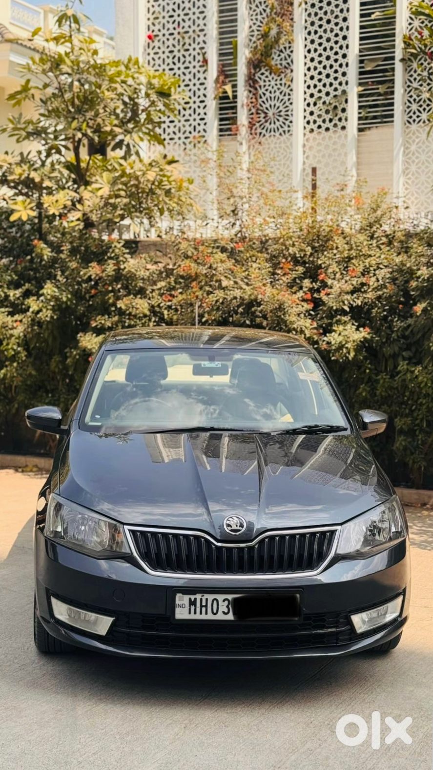 Skoda Rapid || Auto Transmission