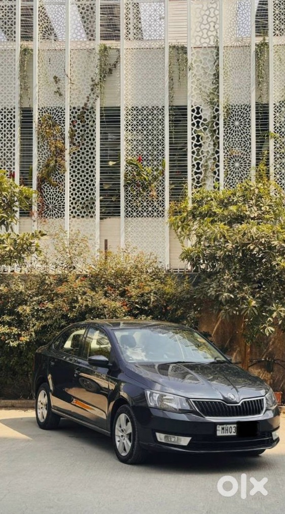 Skoda Rapid || Auto Transmission