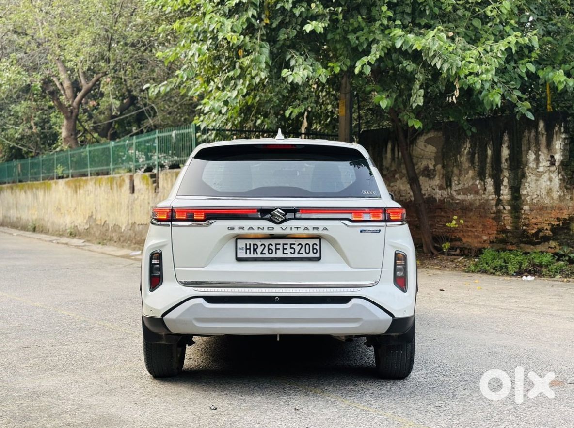 Grand Vitara 2019 - Automatic
