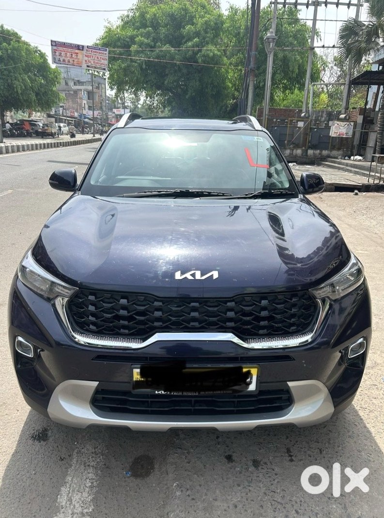 2024 Kia Sonet Cng - Low Km