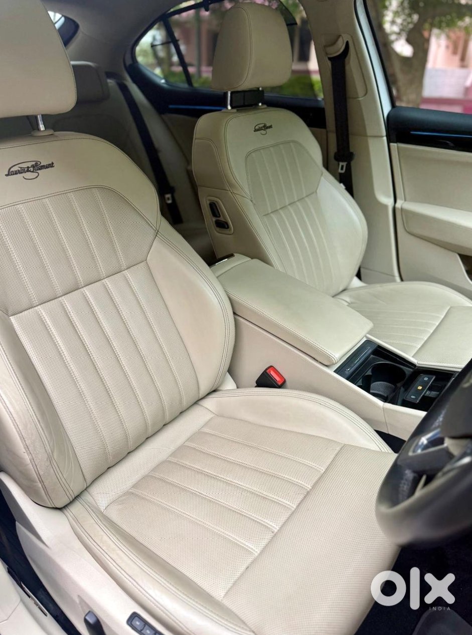 2021 Skoda Superb Cng Manual