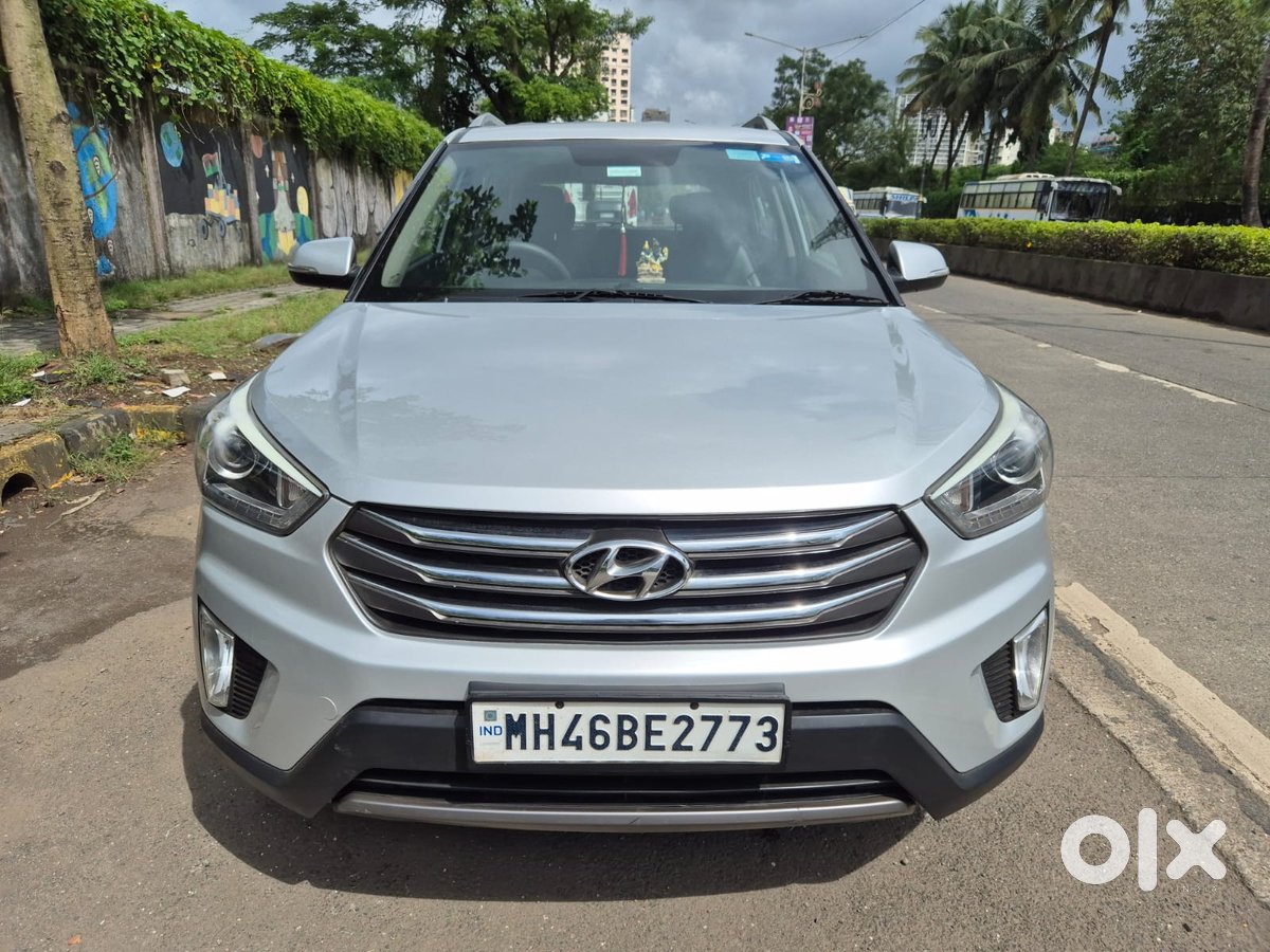 2015 Hyundai Creta Cng - Reliable