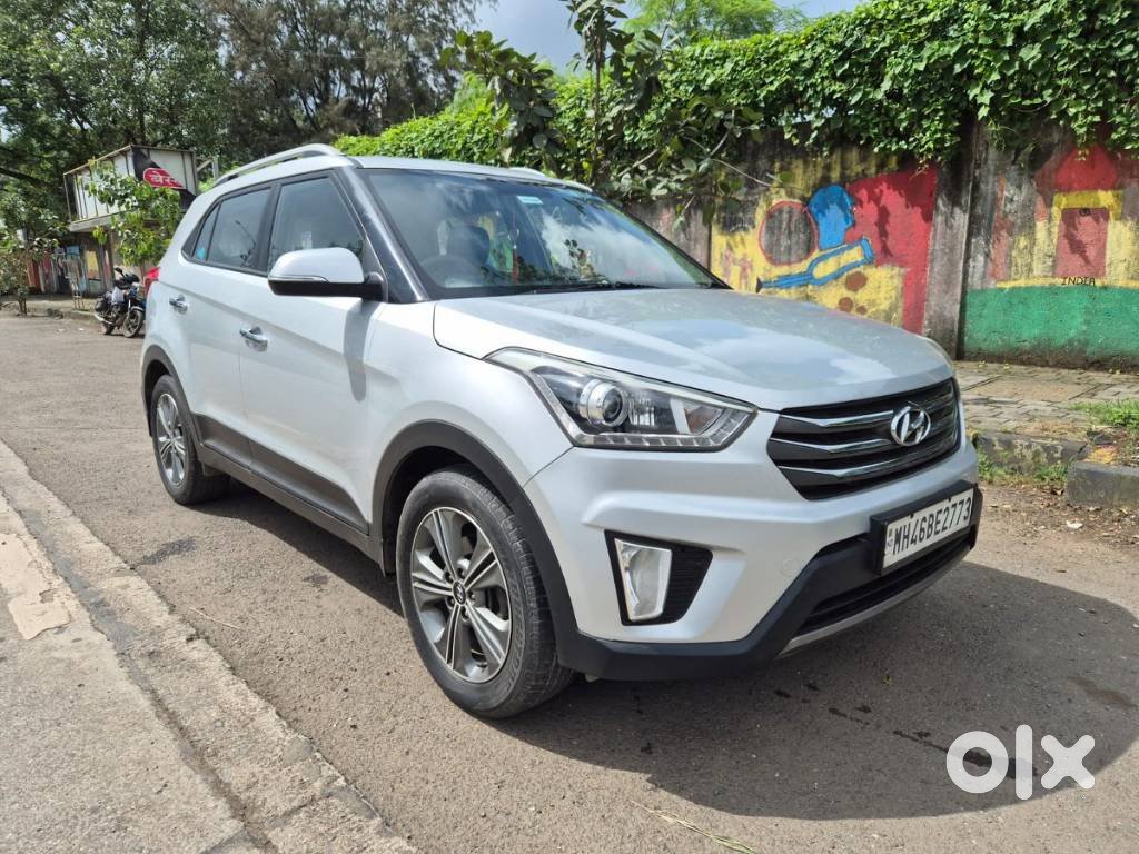 2015 Hyundai Creta Cng - Reliable