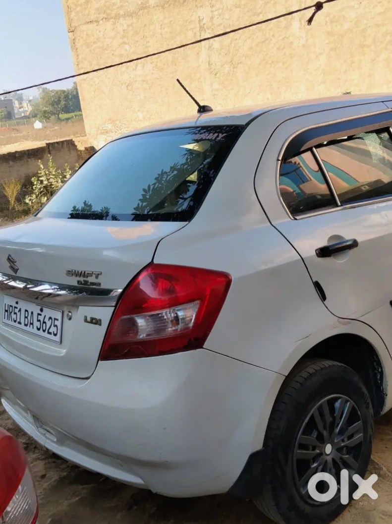 2024 Maruti Suzuki Dzire - Urgent Sale