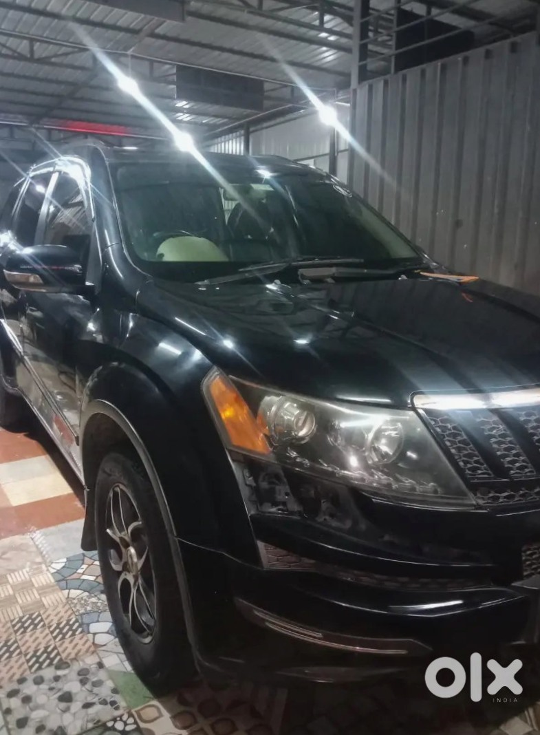 2011 Mahindra Xuv500 - Well Maintained Family Car