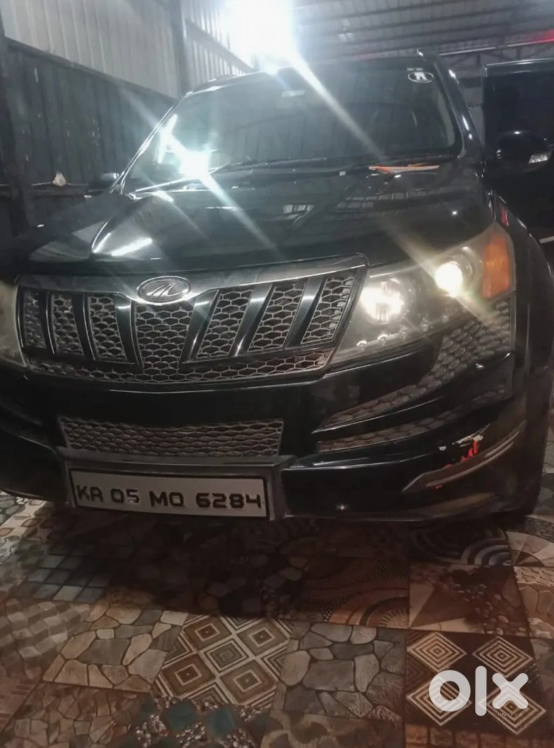 2011 Mahindra Xuv500 - Well Maintained Family Car