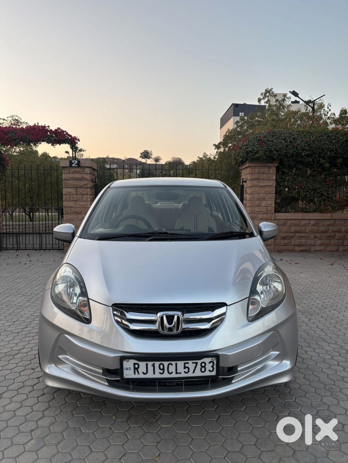 Honda Amaze 2019 Petrol Manual
