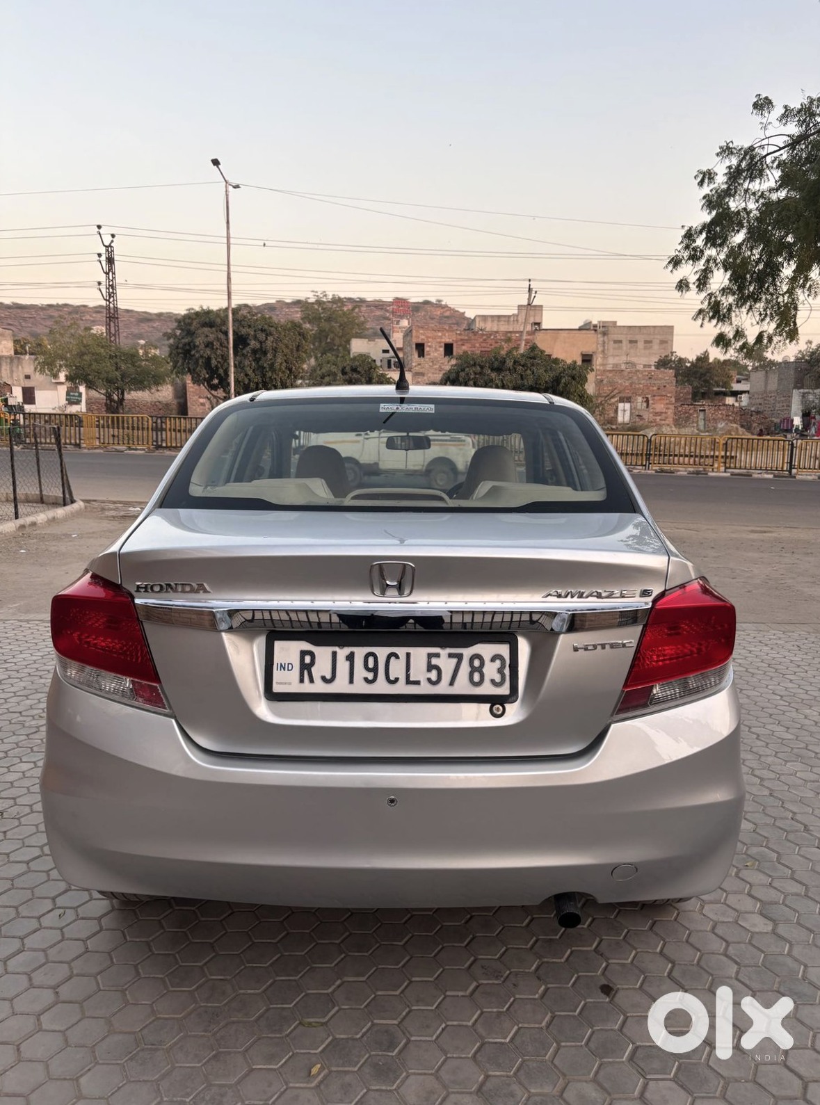 Honda Amaze 2019 Petrol Manual