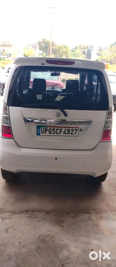 Maruti Suzuki Wagon-r Stingray Frist Owner