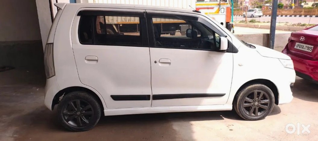 Maruti Suzuki Wagon-r Stingray Frist Owner