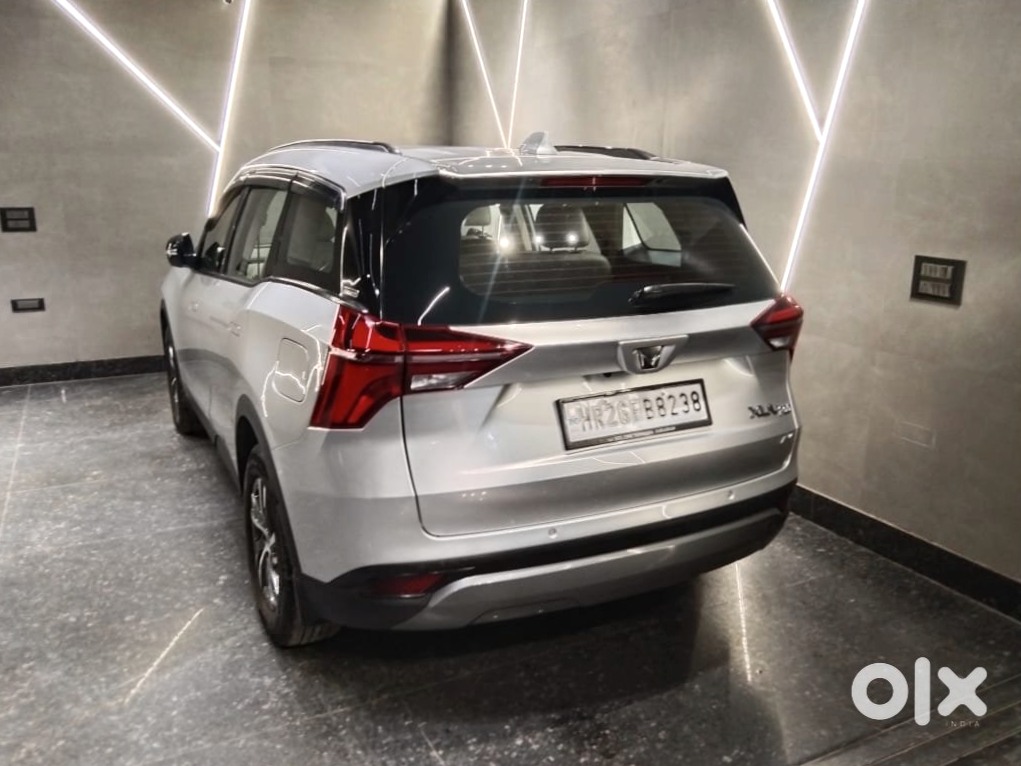 Mahindra Xuv700 2025 - Practically New