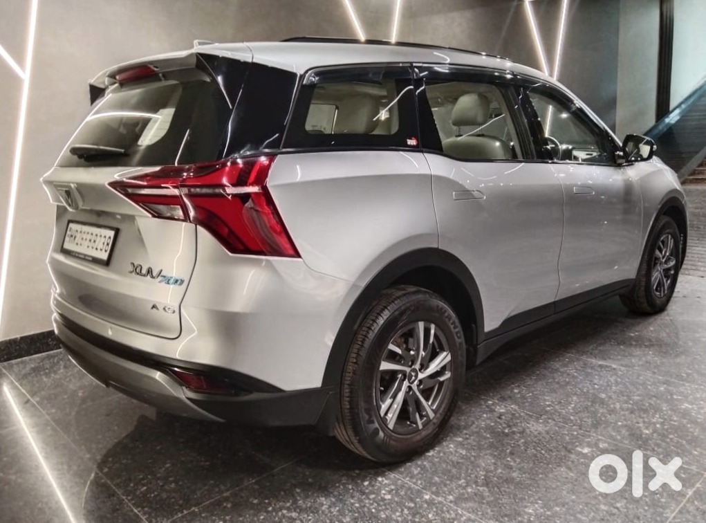 Mahindra Xuv700 2025 - Practically New