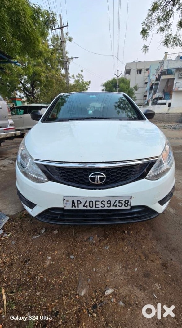 Tata Zest Electric 2017