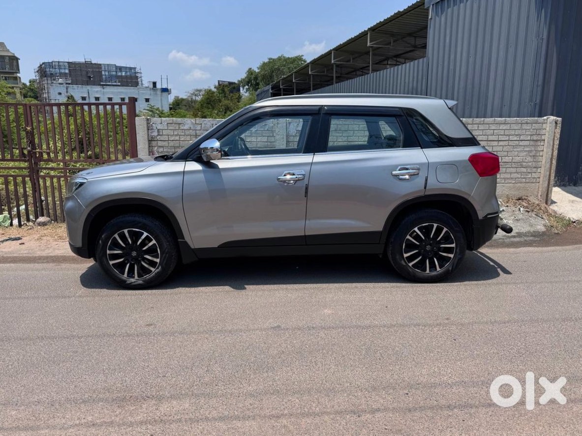 2016 Maruti Brezza Automatic Cng
