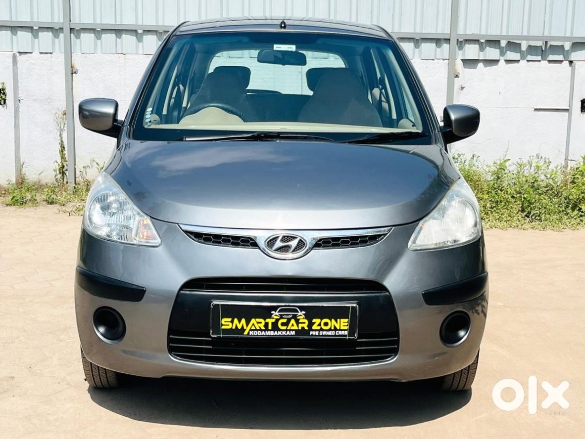 2014 Hyundai I10 Diesel - Automatic