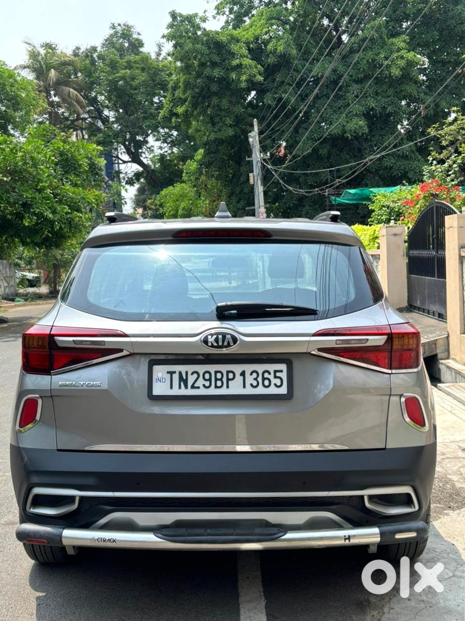 Kia Seltos 2024 Petrol